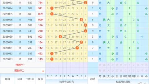 【独眼魅力揭秘】福彩3D第026期热荐杀四码，惊喜彩金等你来抢！