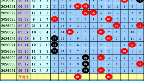 韩佳琪大乐透第期：前区十码质合分析，专家推荐再冲513万大奖