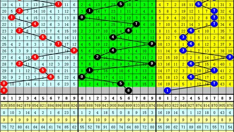 第2026084期 2026084期大乐透专家质合分析推荐前